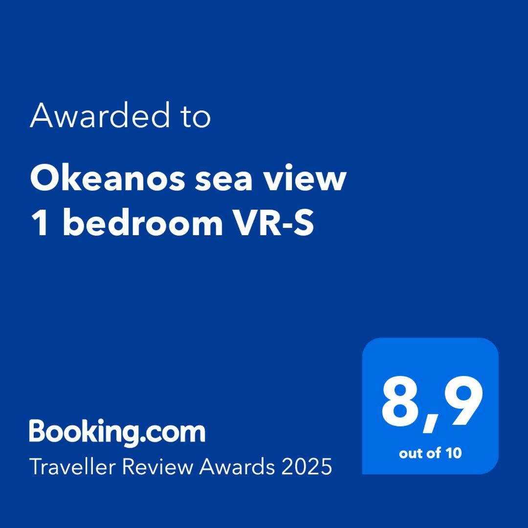 Okeanos Sea View 1 Bedroom Vr-S Гранадилла-де-Абона Экстерьер фото