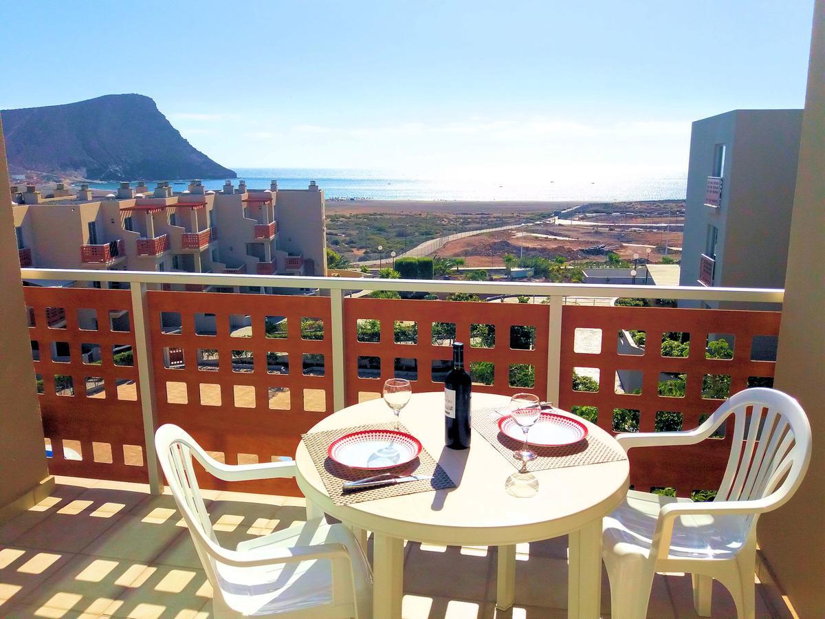 Okeanos Sea View 1 Bedroom Vr-S Гранадилла-де-Абона Экстерьер фото